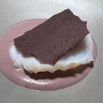 ペルー料理 bepocah - Pulpo al olivo 