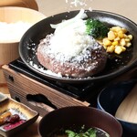 국산 소·일본소 100% 가마쿠라 팔미저노 치즈 햄버거 세트