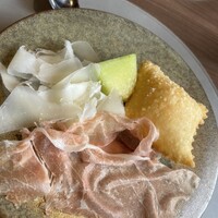 Braceria Buffa - 前菜