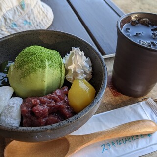 岡山後楽園 福田茶屋_1