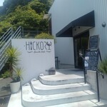 HICKORY Sea Side cafe - 外観