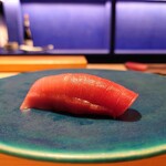 Sushi Onikai Kakeni - 中トロ