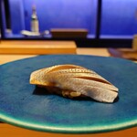Sushi Onikai Kakeni - コハダ