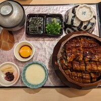 うなぎのしろむら - 