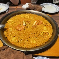 ミゲル フアニ 新宿タカシマヤ タイムズスクエア店 - 魚介2人前