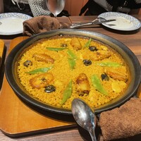 ミゲル フアニ 新宿タカシマヤ タイムズスクエア店 - バレンシア2人前