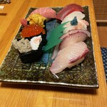 Ebi zushi - 