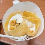 四六時中 - バナナチョコ