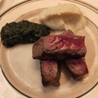 ベンジャミンステーキハウス 六本木 - 