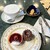 LE CAFE DE L'Officine Universelle Buly - 料理写真: