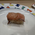 うを徳 - 銚子黒陸奥のにぎり