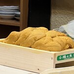 うを徳 - 橘の生うに