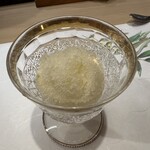 うを徳 - 沖縄県冬瓜のシャーベット