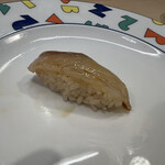 うを徳 - 鯒(こち)のにぎり