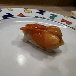 うを徳 - 青柳のにぎり