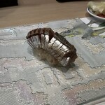 うを徳 - 岩手県宮古の鰯のにぎり