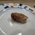 うを徳 - 佐世保伊佐木のにぎり