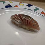 うを徳 - 舞鶴鯵のにぎり