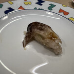 うを徳 - 能登鳥貝のにぎり