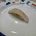 うを徳 - 墨烏賊のにぎり