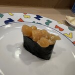 うを徳 - 小柱軍艦