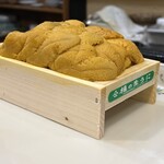 うを徳 - 橘の生うに