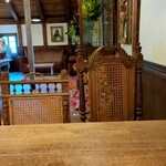 石倉カフェ 小樽ヤード - 店内