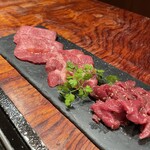 恵比寿焼肉　kintan - 