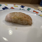 うを徳 - 鴨居星鰈のにぎり