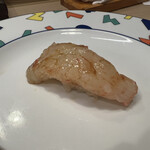 うを徳 - 牡丹海老のにぎり