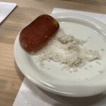 うを徳 - からすみとゲランド塩