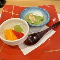 北新地 鮨 天ぷら いわい - 