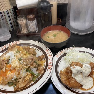 キッチンABC 西池袋店