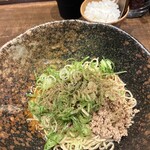 汁なし担担麺専門 キング軒 大阪梅田店 - 