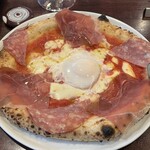 ルーチェ - ビスマルクピザ　1,650