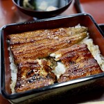 東屋 - うな重