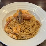 ルーチェ - トマトクリーム極パスタ　1,400