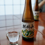 Azuma ya - 日本酒（冷）