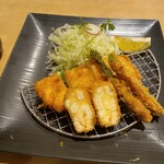 Tonkatsu Ke Waike- - 