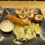 Tonkatsu Ke Waike- - 