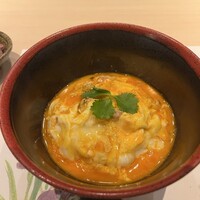 焼鳥 みかど - こだわり卵の親子丼