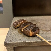 焼鳥 みかど - 椎茸