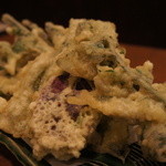 まるさ - 島野菜の天ぷら