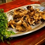 ワラポン - 2014.3 タイのシイタケ（ゲーンオムゴップに入れます）日本のシイタケより乾いた食感