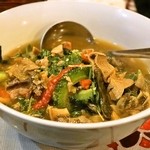 ワラポン - 2014.3 ゲーンオムゴップ（イサーン風カエルスープ）