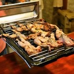 ワラポン - 2014.3 タイのカエル（ゲーンオムゴップに入れます）