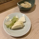 赤坂 鮨 ふくなが - 