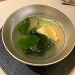 赤坂 鮨 ふくなが - 