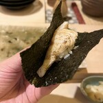 赤坂 鮨 ふくなが - 