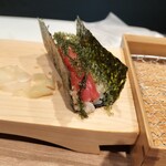 鮨と天ぷら にほんのうみ - 